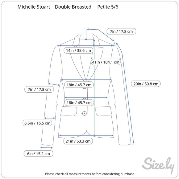 NWT VTG Michelle Stuart Petite SM* Red Wool Double-Breasted Overcoat Trench Coat - Picture 3 of 13